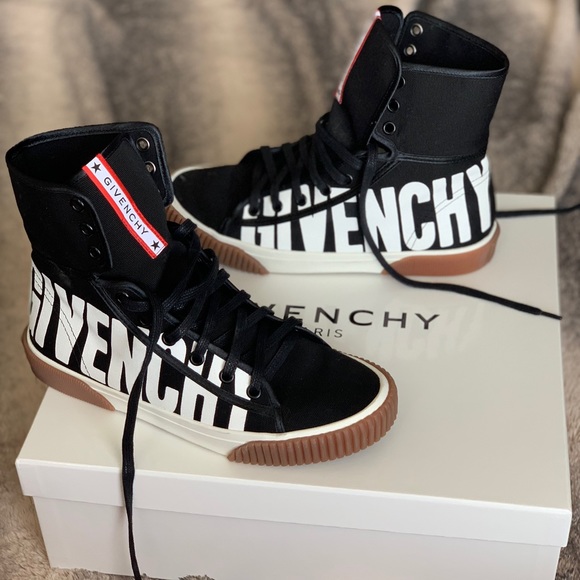 givenchy boxing sneakers